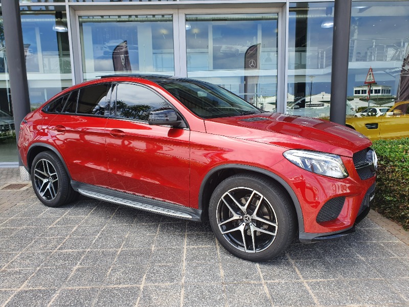 2018 MERCEDES-BENZ GLE 350d 4MATIC  for sale - 29087