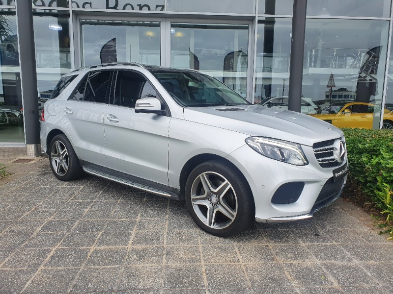 2016 MERCEDES-BENZ GLE 350d 4MATIC  for sale - 29093