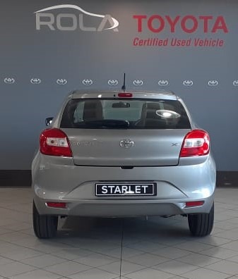 NEW Toyota Starlet 2022 for sale