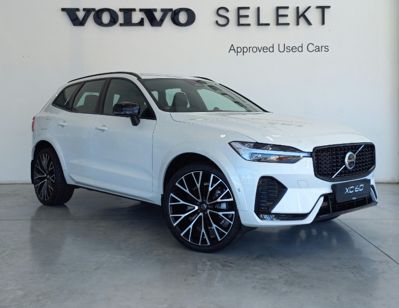 2022 VOLVO XC60 B6 R-DESIGN GEARTRONIC AWD  for sale - 91DEM95170