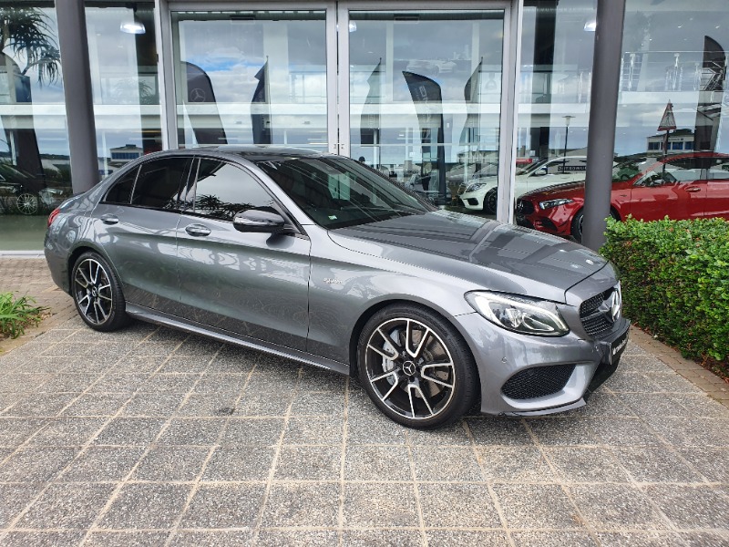 2017 MERCEDES-BENZ AMG C43 4MATIC  for sale - 29126