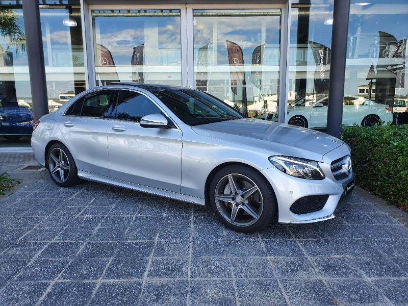 2016 MERCEDES-BENZ C250 AMG LINE A/T  for sale - 29137