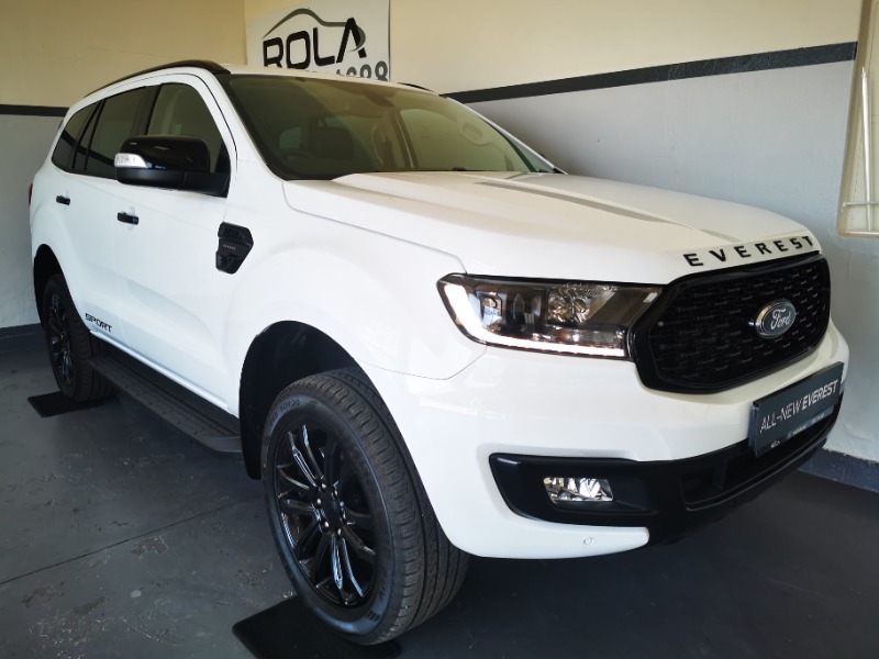 2022 FORD EVEREST 2.0D XLT SPORT 4X4 A/T  for sale - 40EVE69839