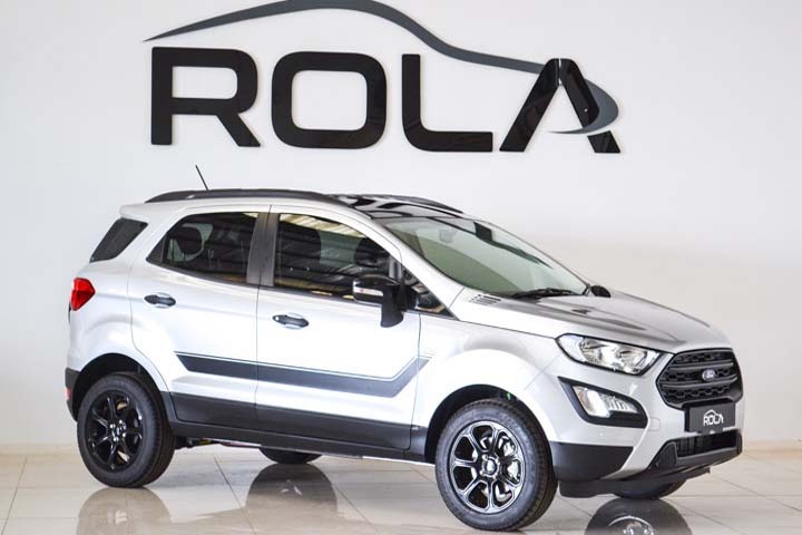 2022 FORD ECOSPORT 1.5TiVCT AMBIENTE A/T  for sale - 43N83139