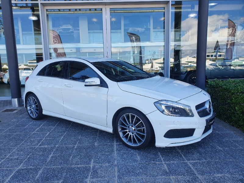 2015 MERCEDES-BENZ A 200 AMG A/T  for sale - 29140