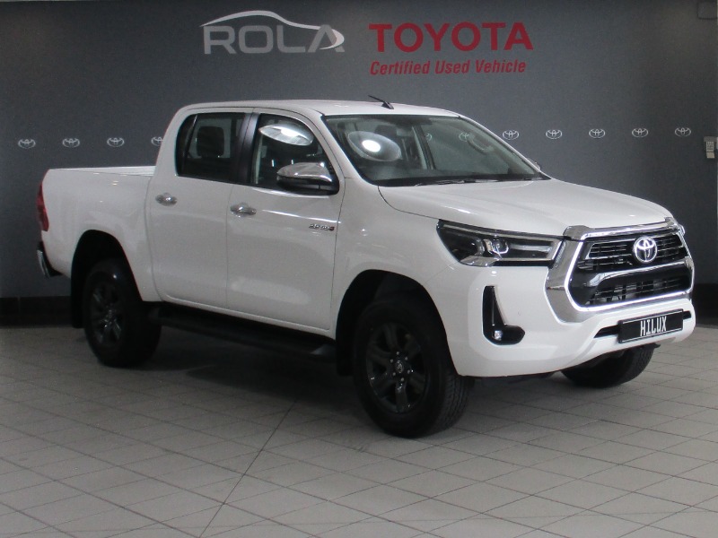 2022 Toyota Hilux  for sale - 11N0006172