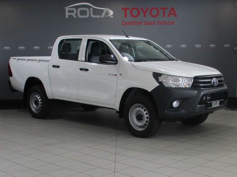 2022 Toyota Hilux  for sale - 11N0006154