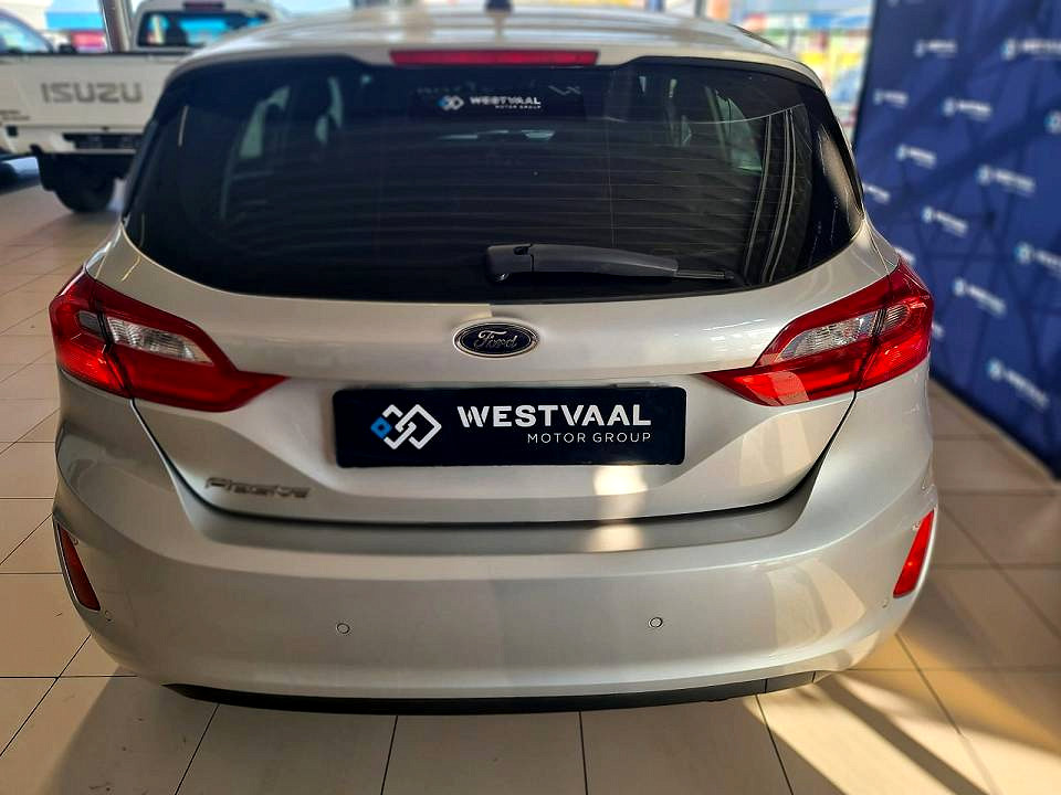 FORD FIESTA 1.0 ECOBOOST TREND 5DR A/T 2020  for sale