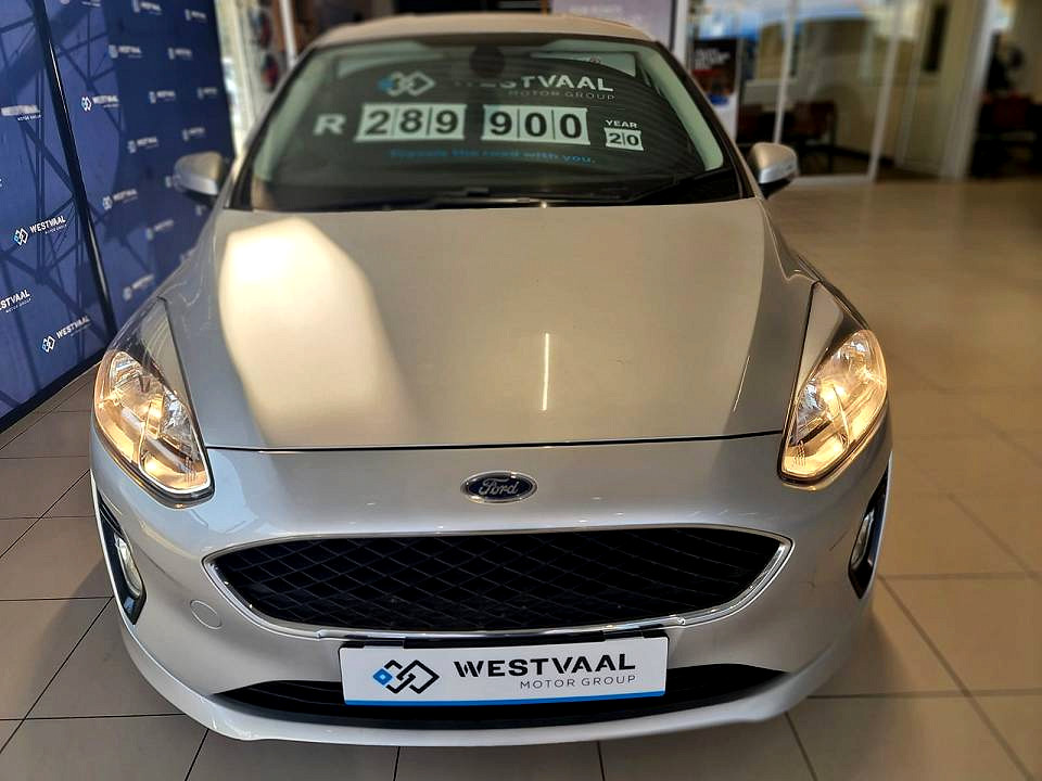 FORD FIESTA 1.0 ECOBOOST TREND 5DR A/T 2020 for sale in North West Province