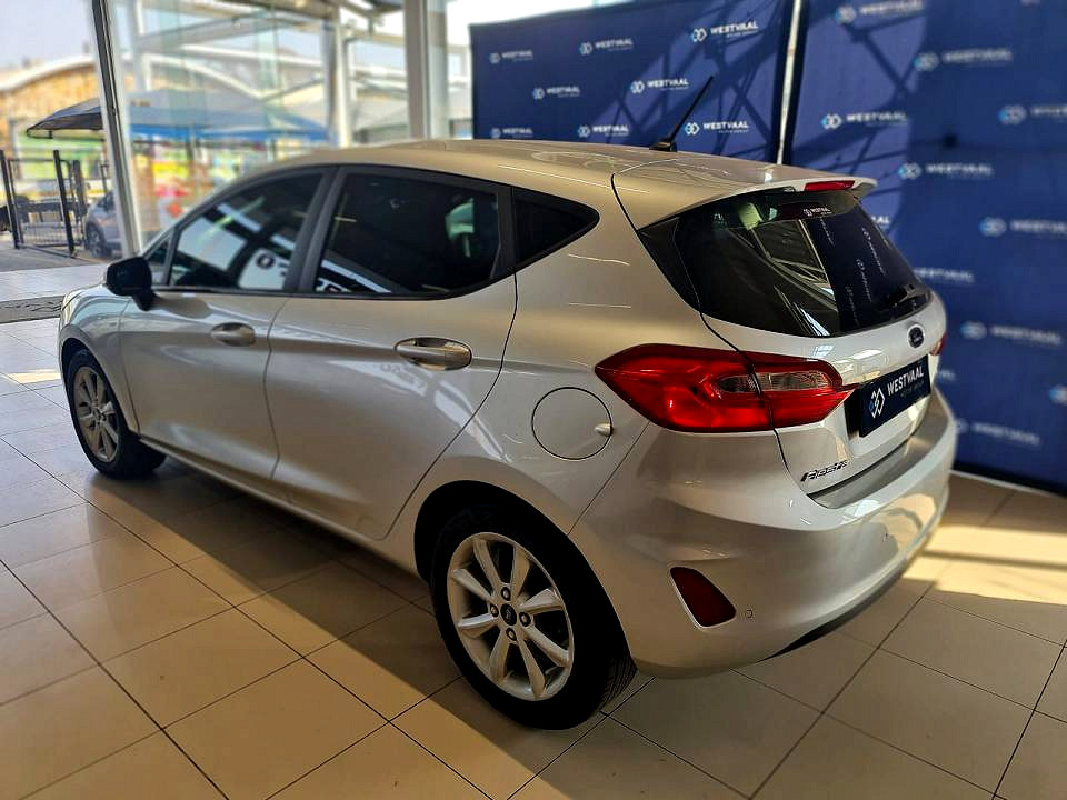 FORD FIESTA 1.0 ECOBOOST TREND 5DR A/T 2020 H/B for sale