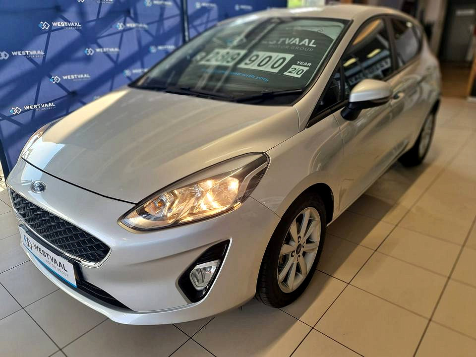 USED FORD FIESTA 1.0 ECOBOOST TREND 5DR A/T 2020 for sale