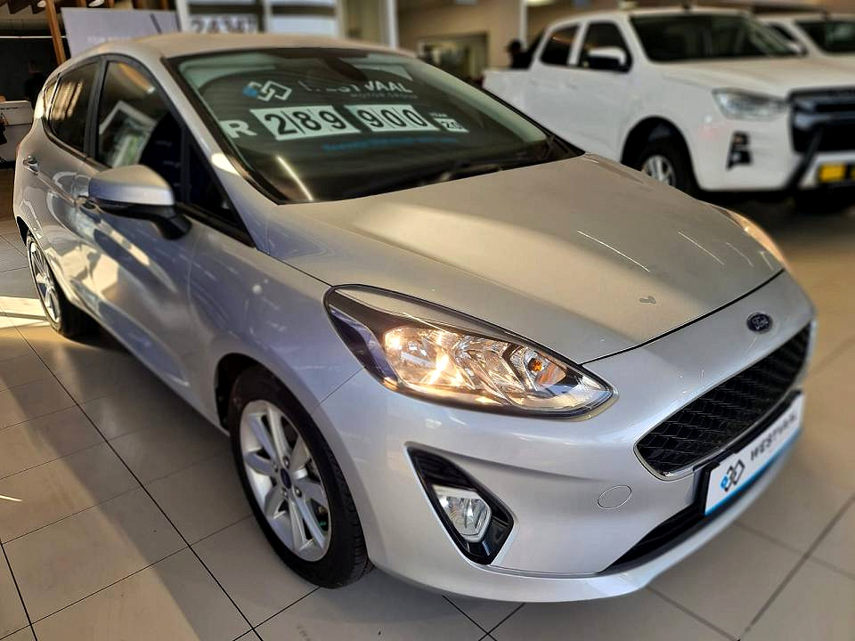 2020 FORD FIESTA 1.0 ECOBOOST TREND 5DR A/T  for sale - WV005|USED|501595