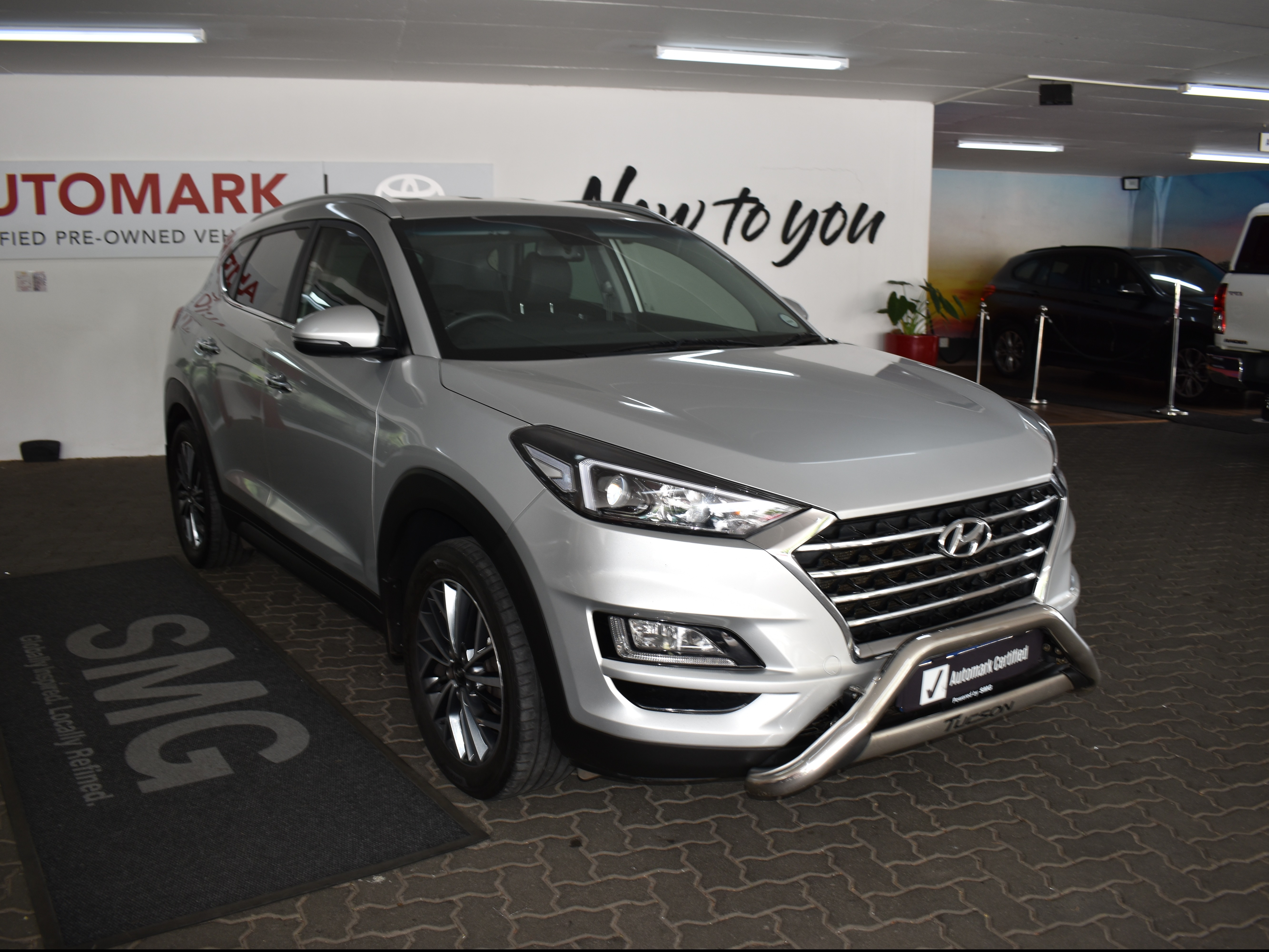 Hyundai Tucson 2.0 Executive Auto