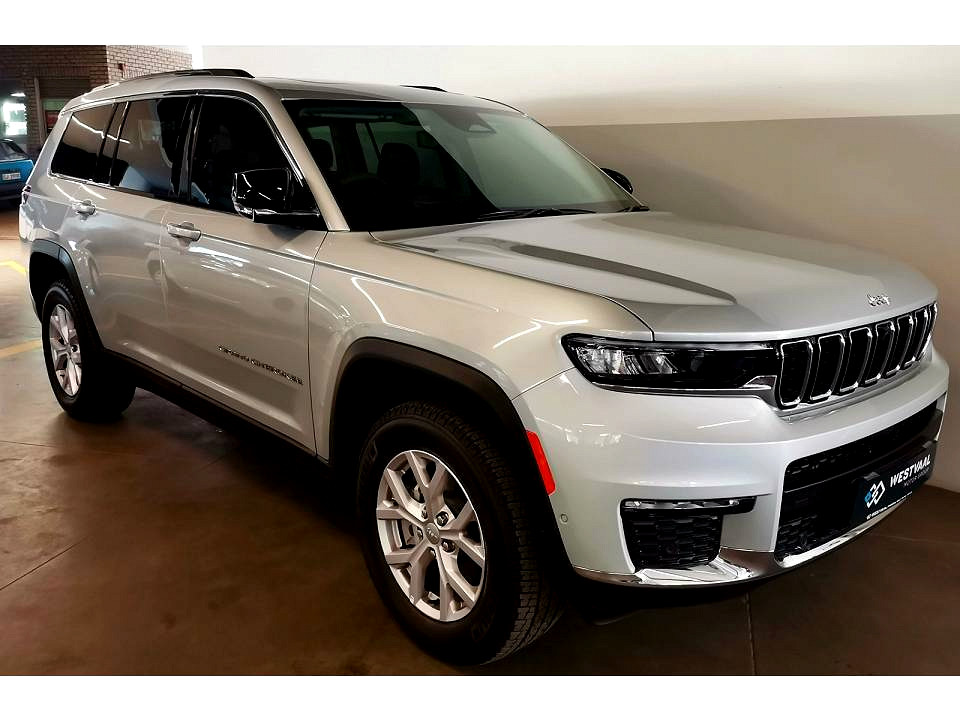 2024 JEEP Grand Cherokee L Limited 3.6L 4x4 8AT MY22  for sale - WV044|NEWJEEP|129