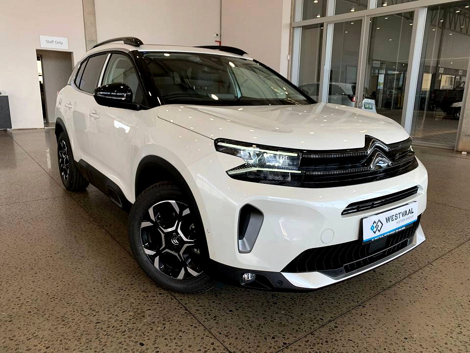 USED 2023 CITROEN C5 AIRCROSS SHINE 1.6 THP 121kW EAT6 for sale in ...