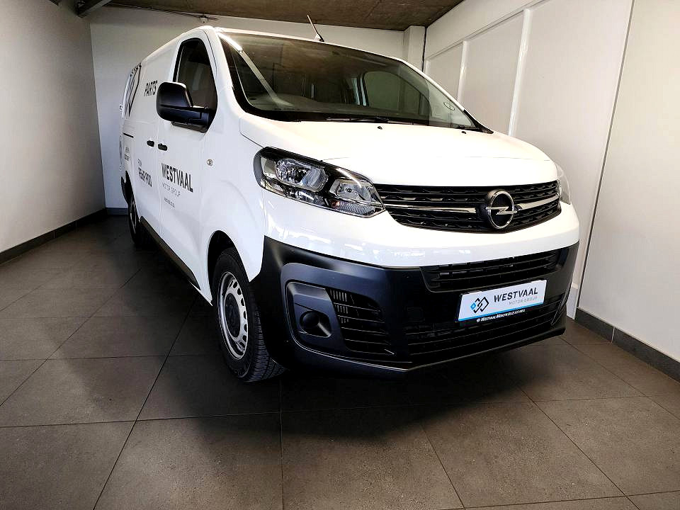 Opel Vivaro Cargo 2.0TD Panel Van