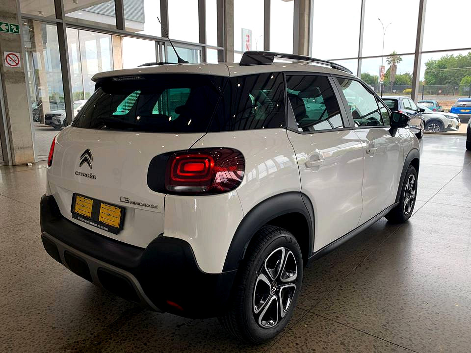 CITROEN C3 AIRCROSS 1.2 PURETECH FEEL A/T 2023 for sale in North West Province, Klerksdorp