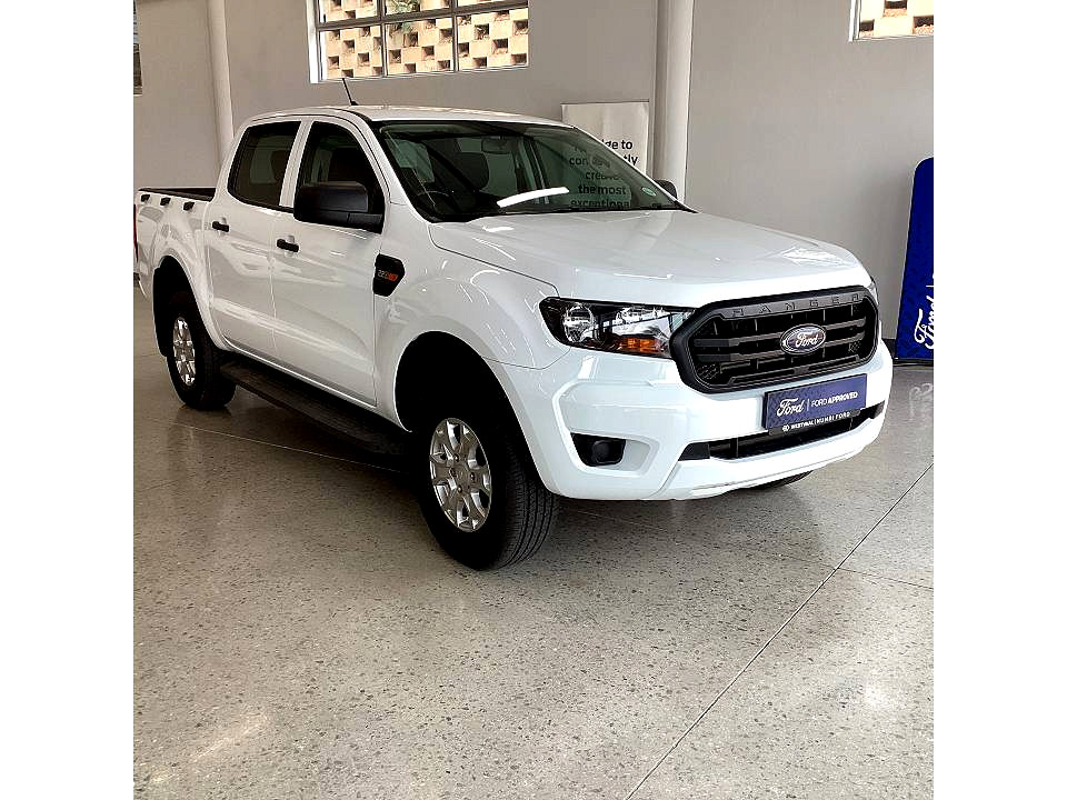 2023 FORD RANGER 2.2TDCi XL PU DC  for sale - WV038|USED|502141