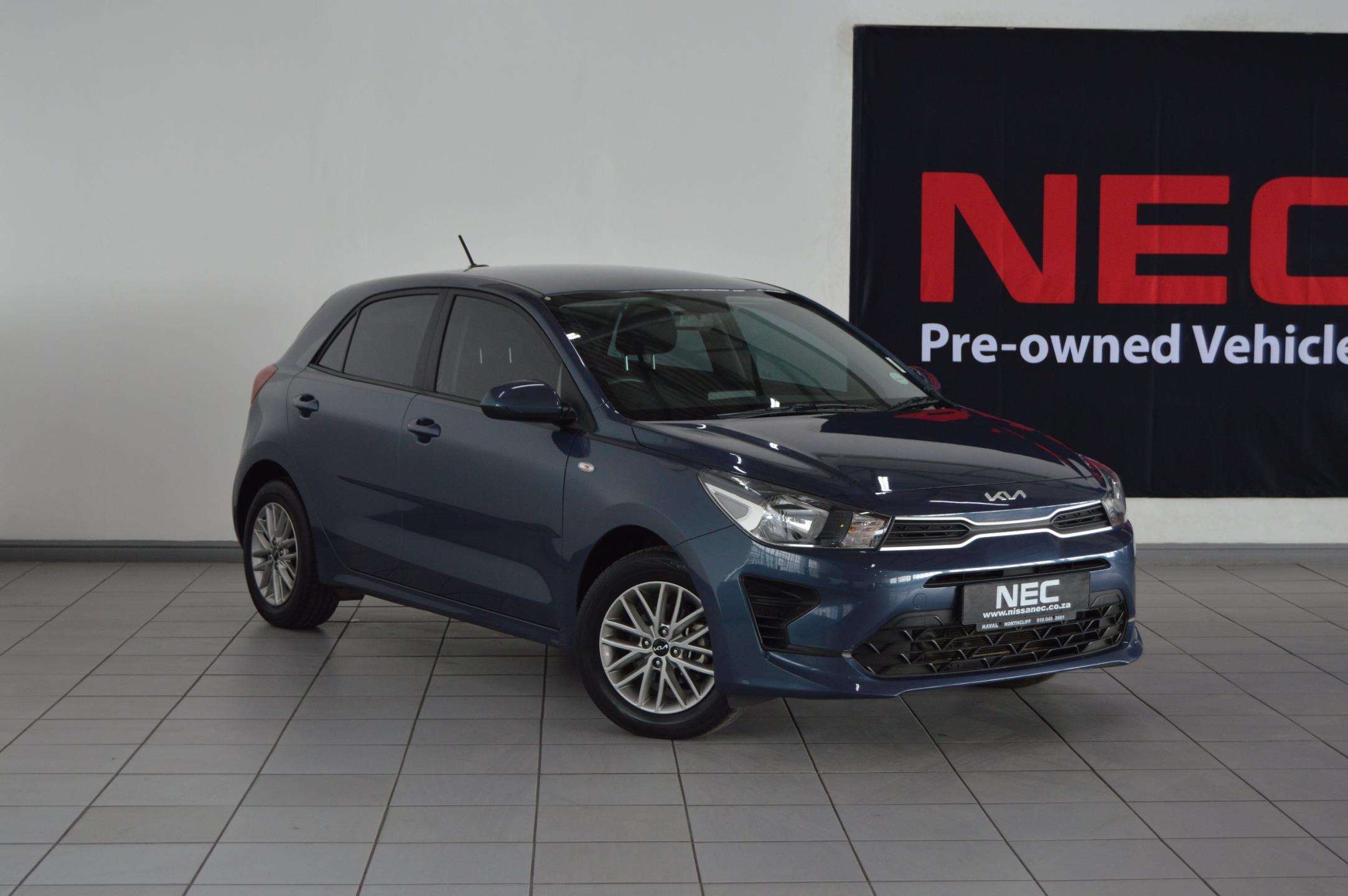 Kia Rio 1.2 LS 5DR for Sale in South Africa