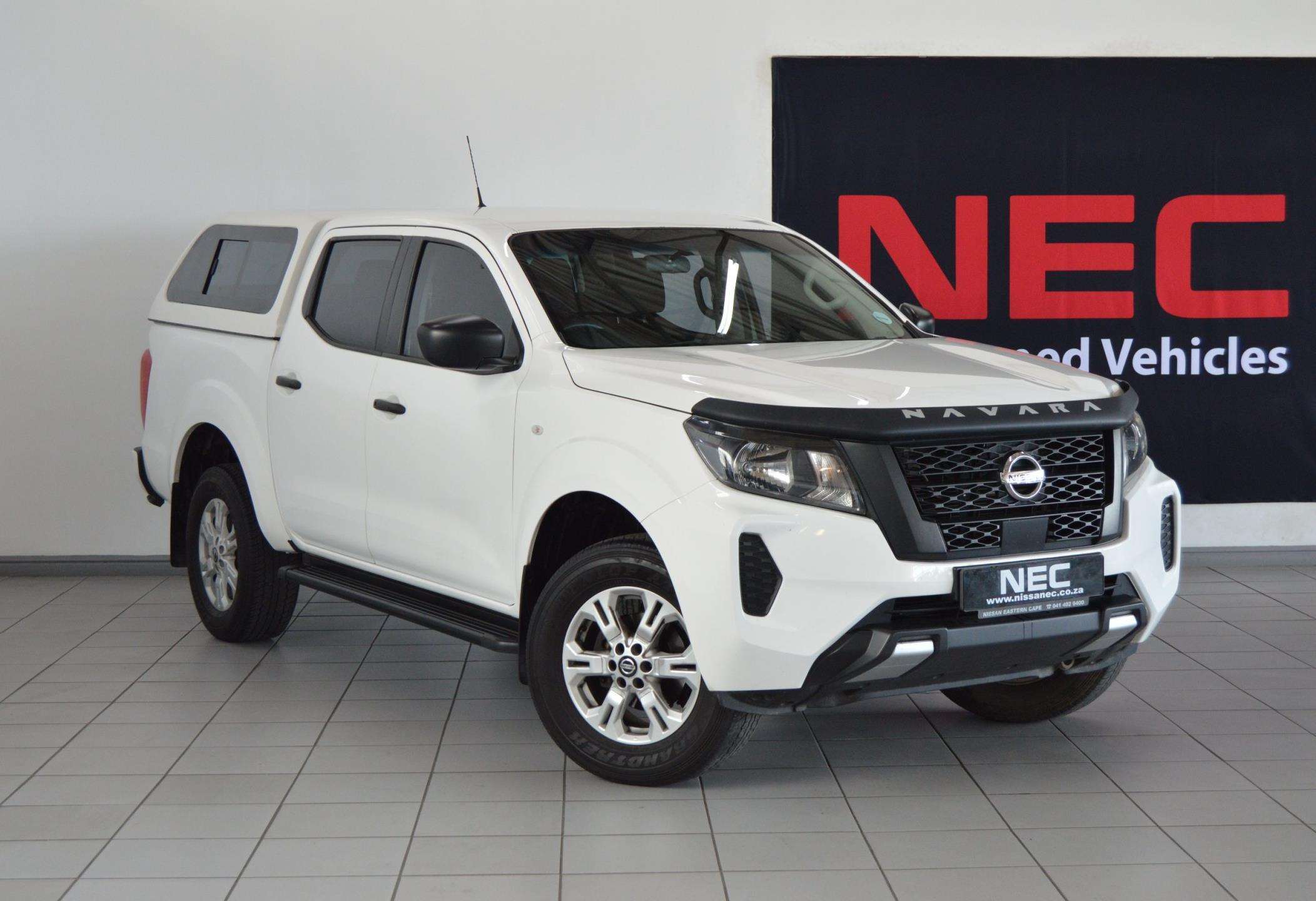 Nissan Navara 2.5D SE Plus 4X2 AT Double Cab for Sale in South Africa