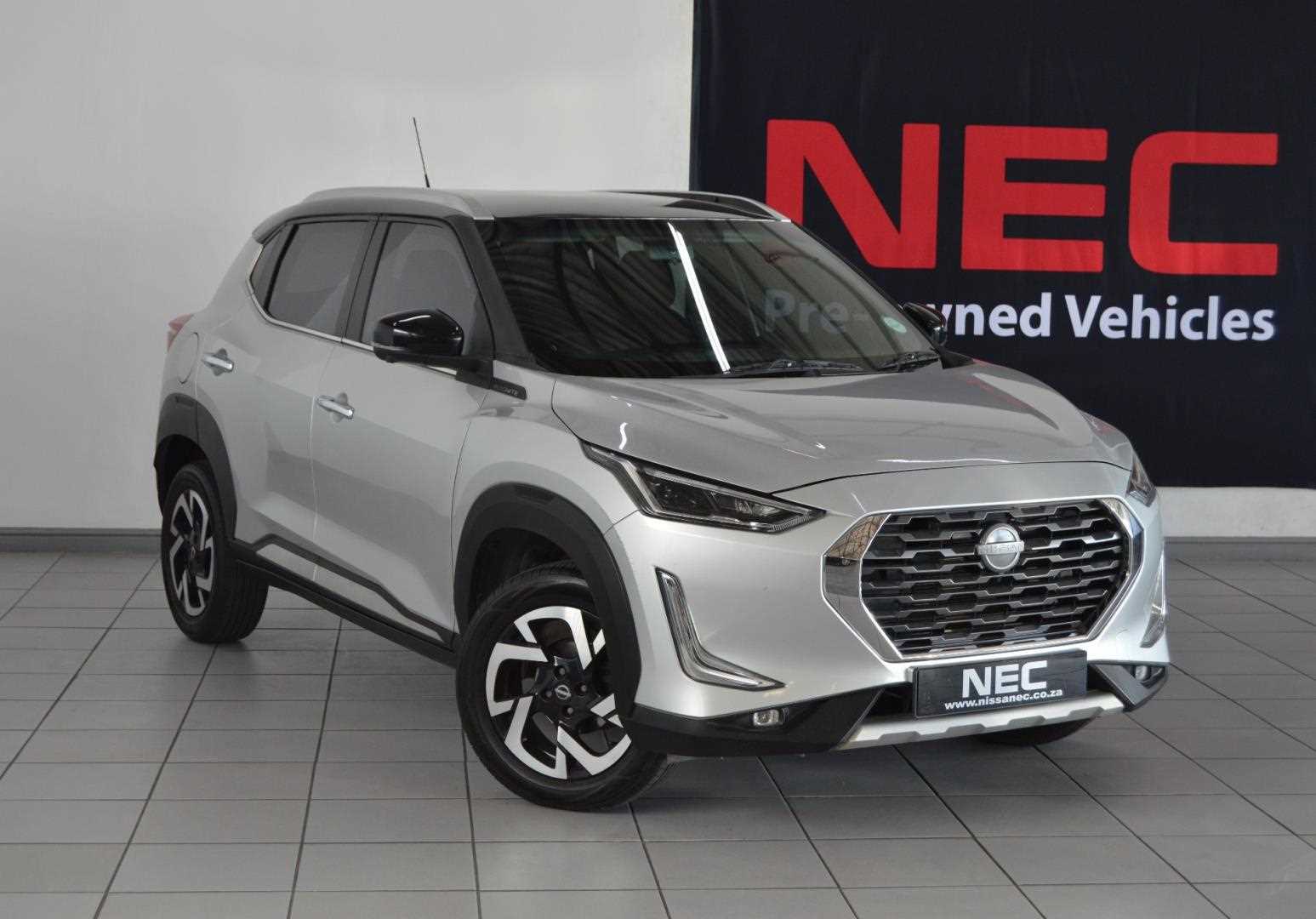 Nissan Magnite 1.0T Acenta Plus for Sale in South Africa