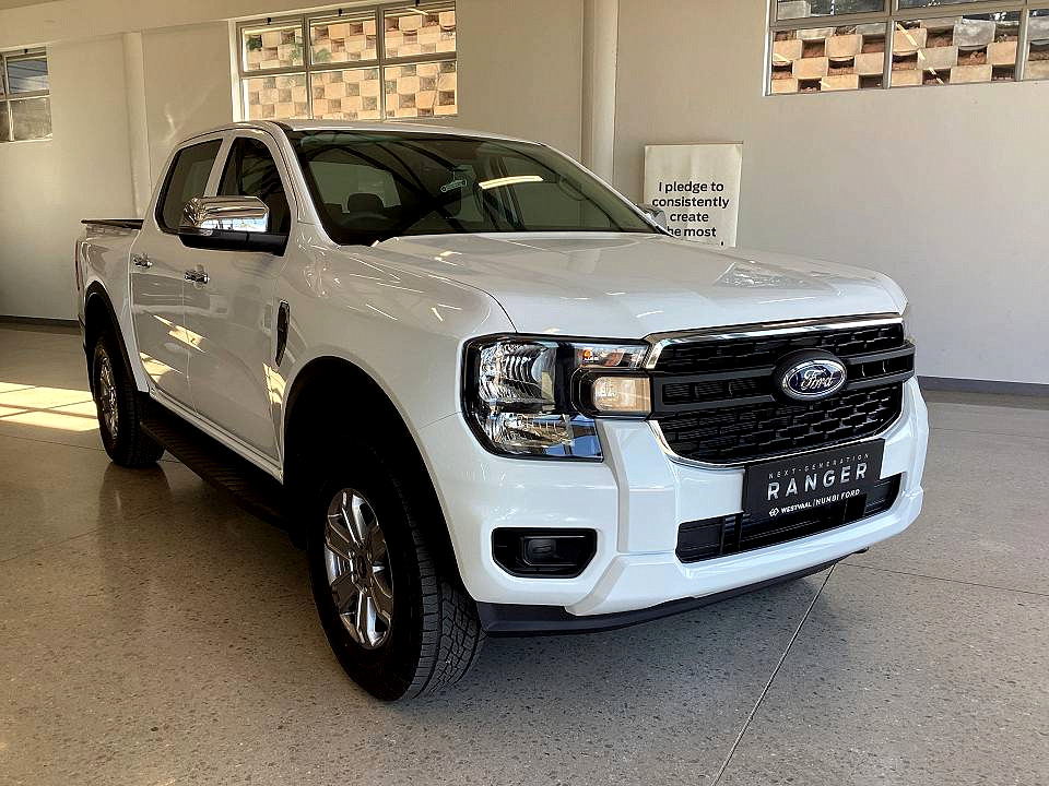 2023 FORD RANGER 2.0D XL 4X4 DC PU  for sale - WV038|DF|21704
