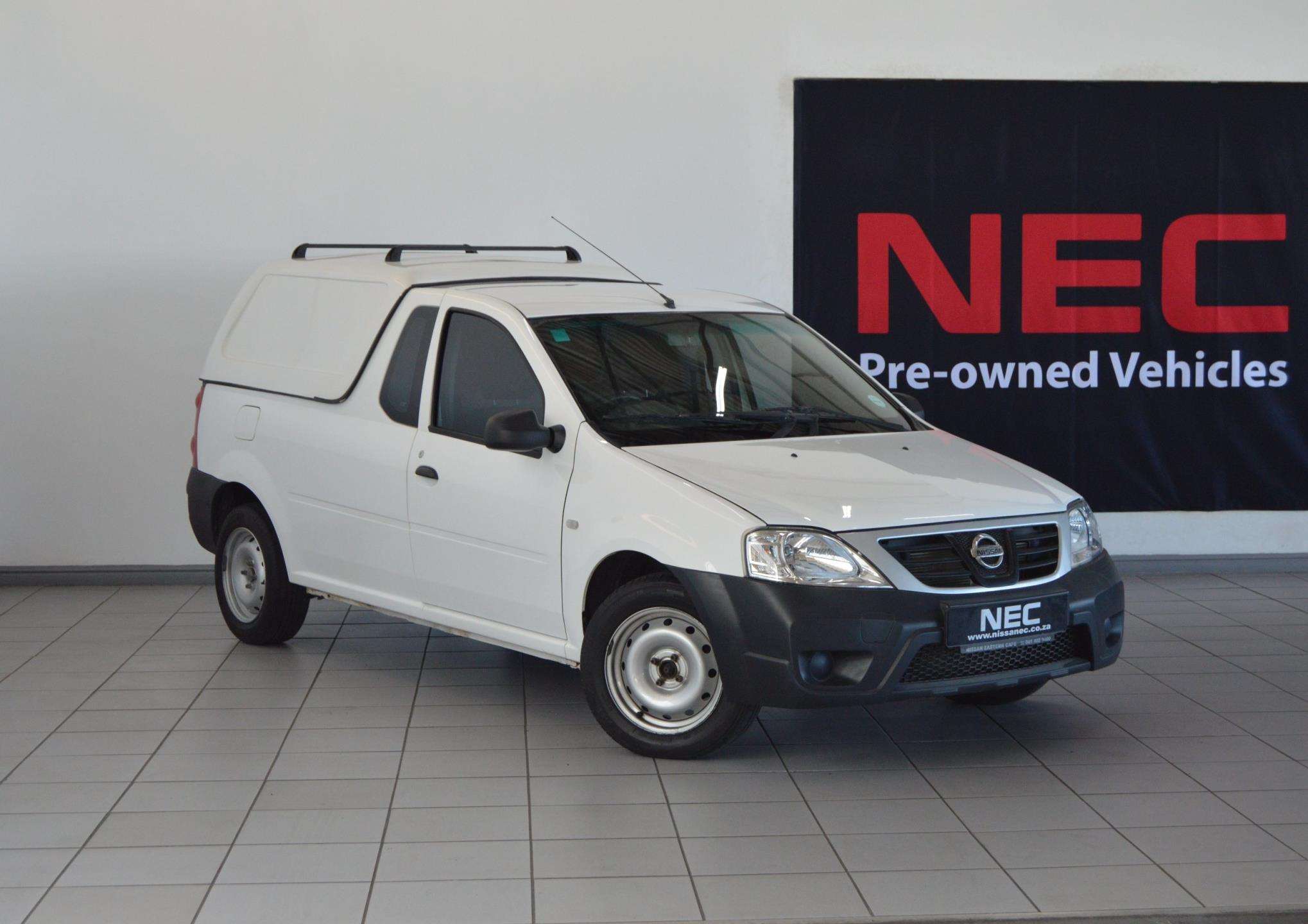 Nissan NP200 1.6 8V with Aircon with Safety pack for Sale in South Africa