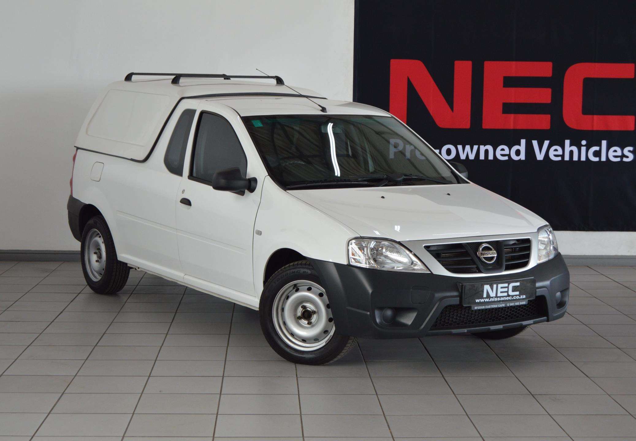 Nissan NP200 1.6 8V with Aircon with Safety pack for Sale in South Africa