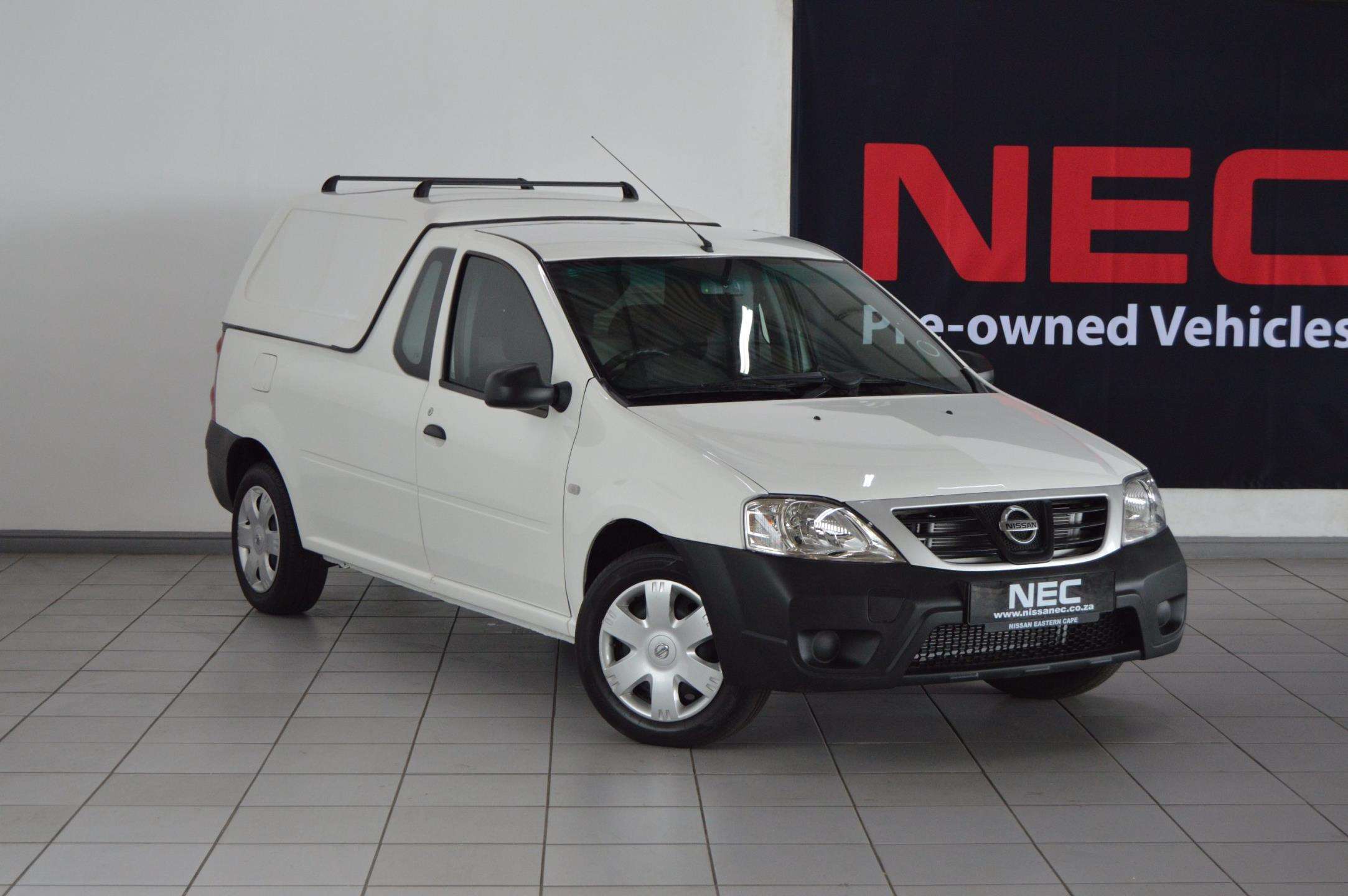 Nissan NP200 1.6 8V with Aircon with Safety pack for Sale in South Africa