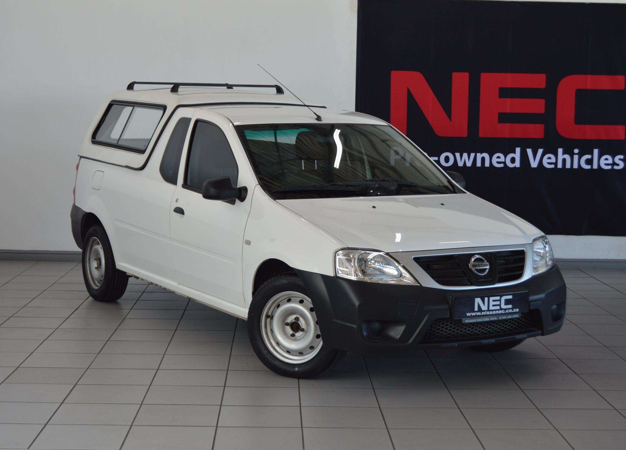 Nissan NP200 1.6 8V with Aircon with Safety pack for Sale in South Africa