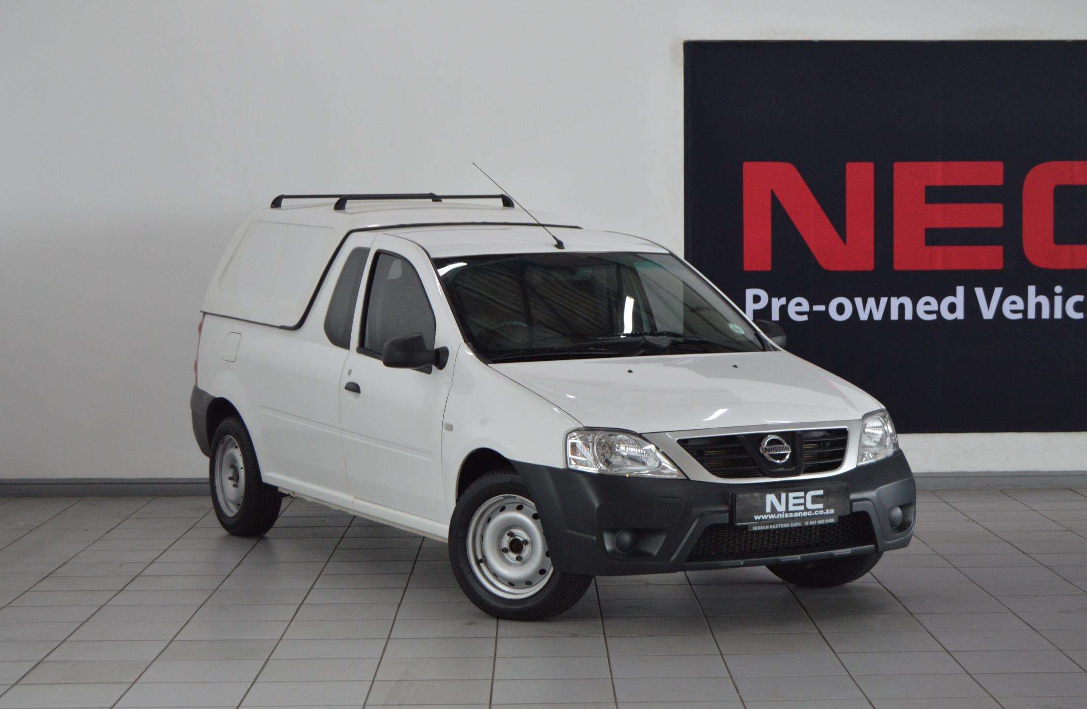 Nissan NP200 1.6 8V with Aircon with Safety pack for Sale in South Africa
