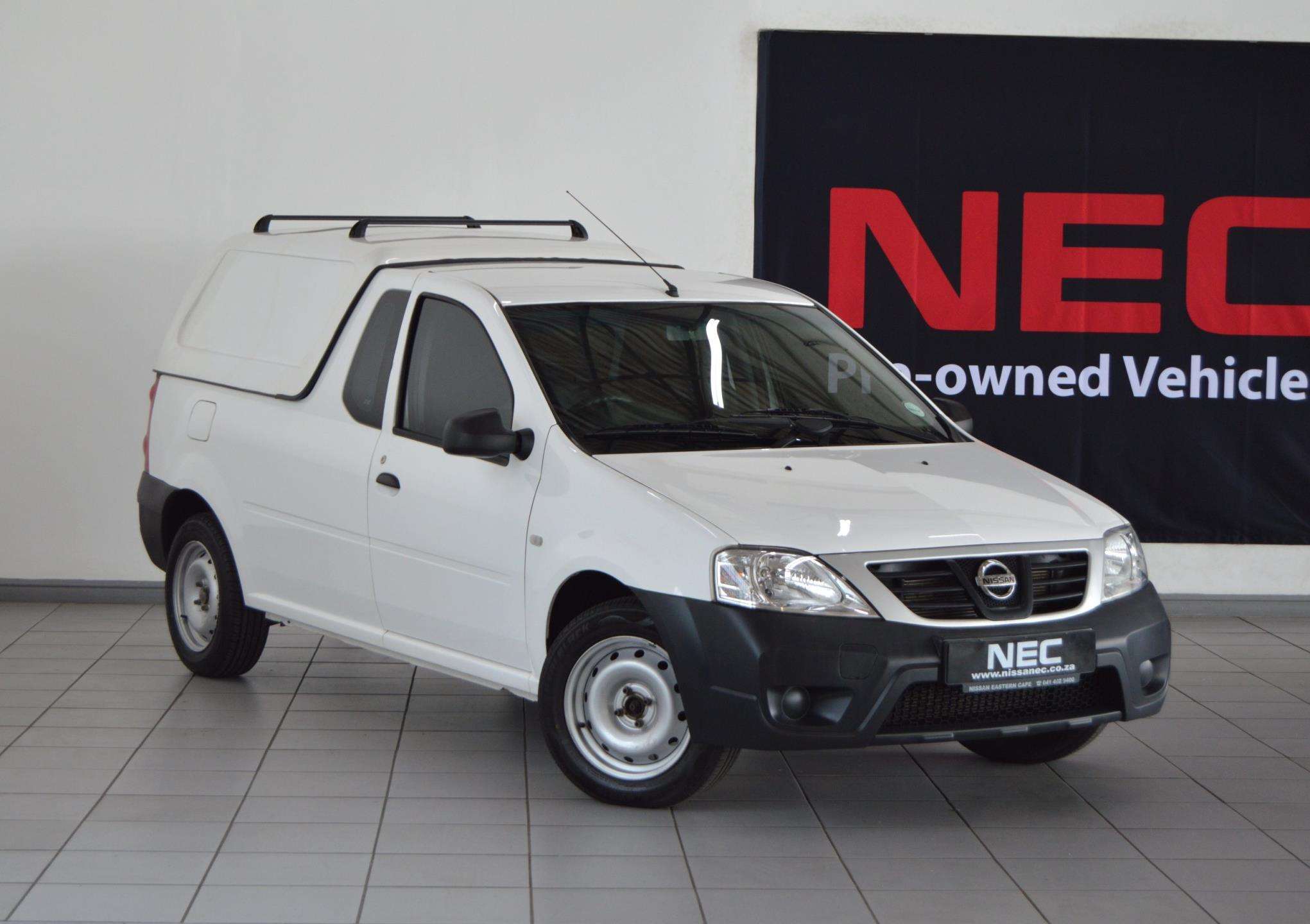 Nissan NP200 1.6 8V with Aircon with Safety pack for Sale in South Africa
