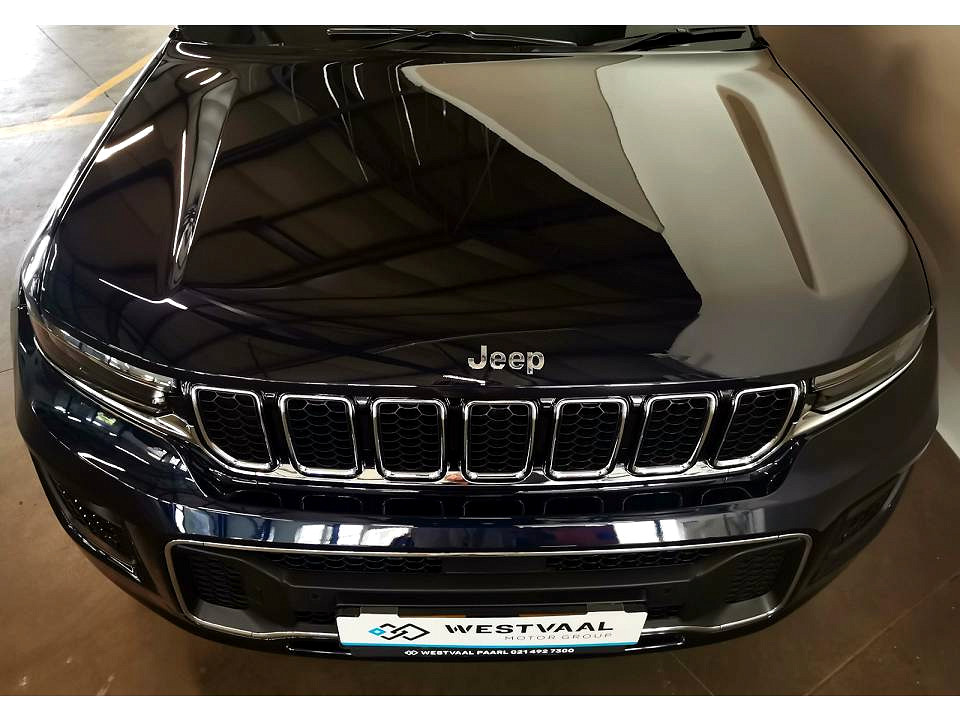 Unspecified JEEP JEEP GRAND CHEROKEE OVERLAND 3.6L 4X4 8AT MY23 2024 for sale
