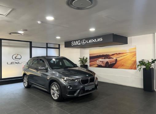 2020 BMW X1 sDRIVE18i AT (F48)  for sale - SMG04|USED|500391