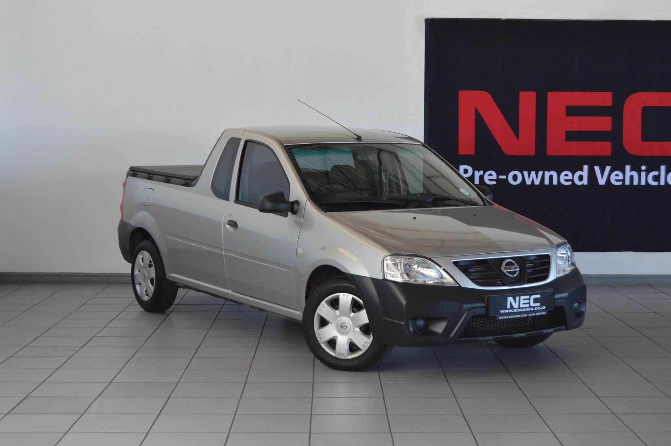 Nissan NP200 1.6 8V with Aircon with Safety pack for Sale in South Africa