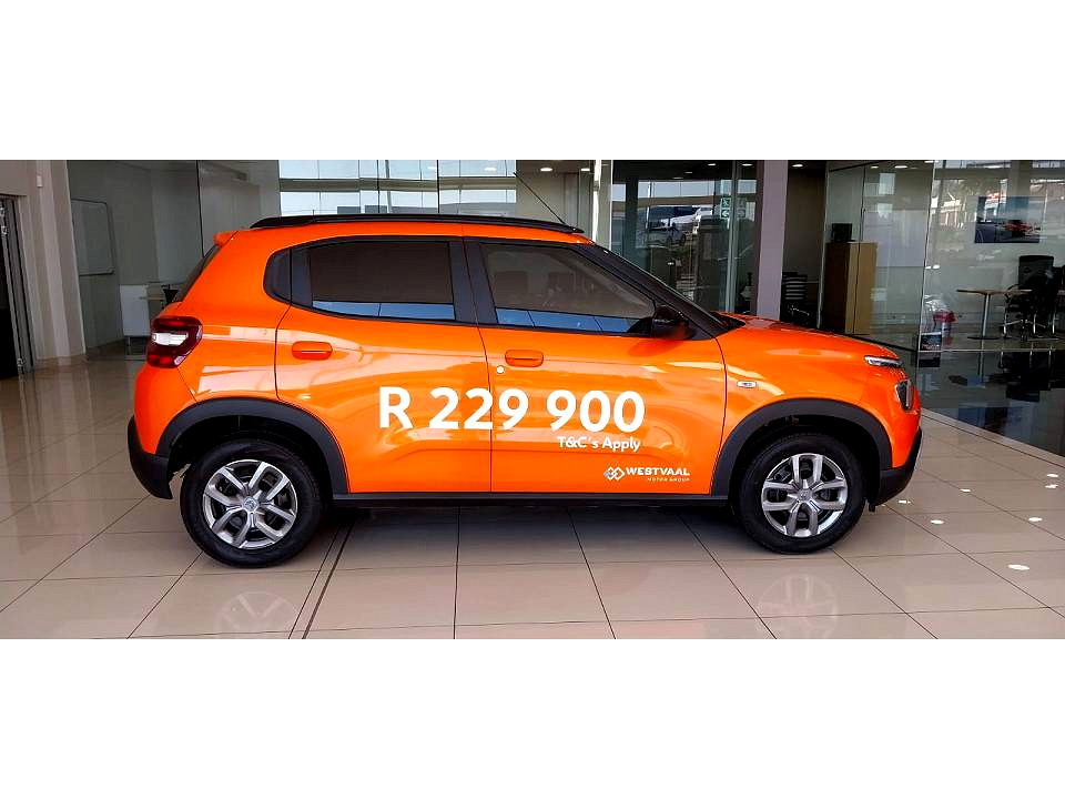 CITROEN C3 1.2 FEEL 61 KW 5MT 2023 for sale in North West Province