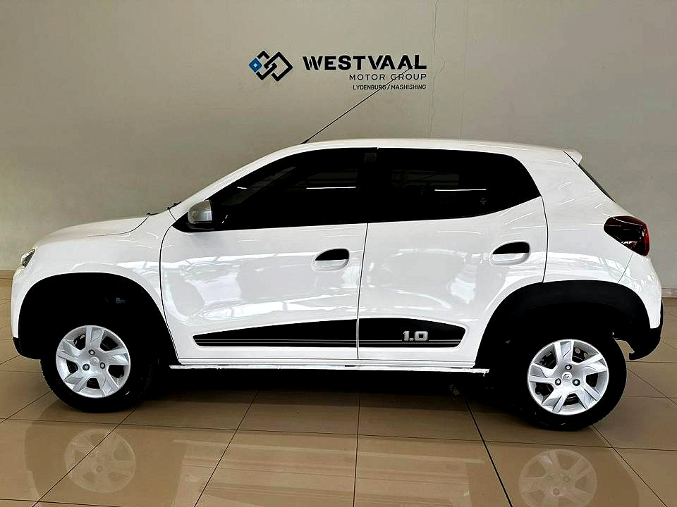 DEMO 2023 RENAULT KWid 1.0L ULTRA LTD ED for sale in Mpumalanga - ID ...