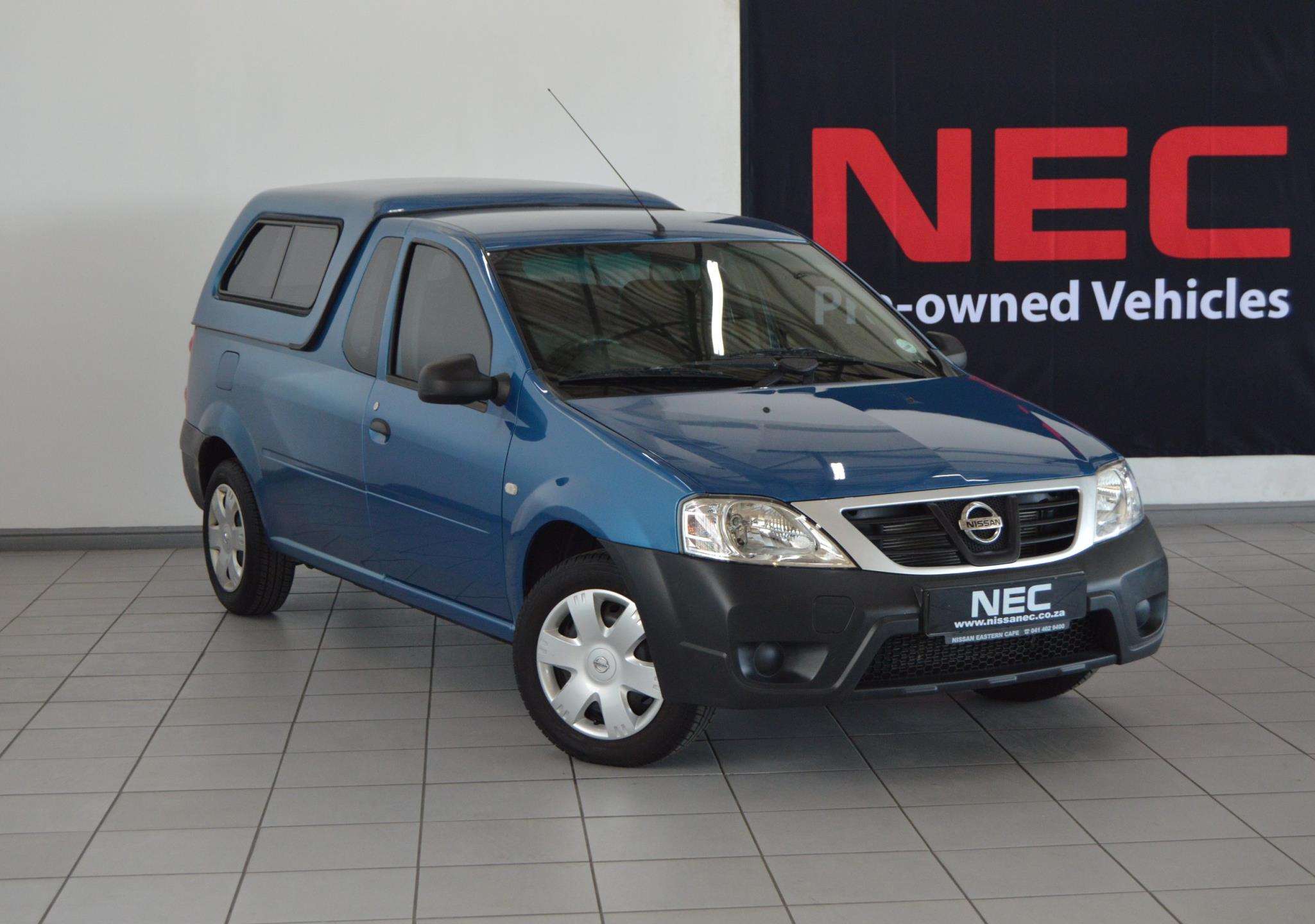 Nissan NP200 1.6 8V with Aircon with Safety pack for Sale in South Africa