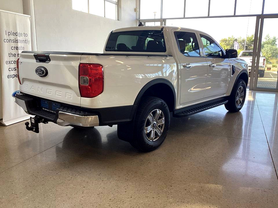 NEW 2023 FORD RANGER 2.0L TURBO DOUBLE CAB XL 4X4 HR 6MT for sale in ...