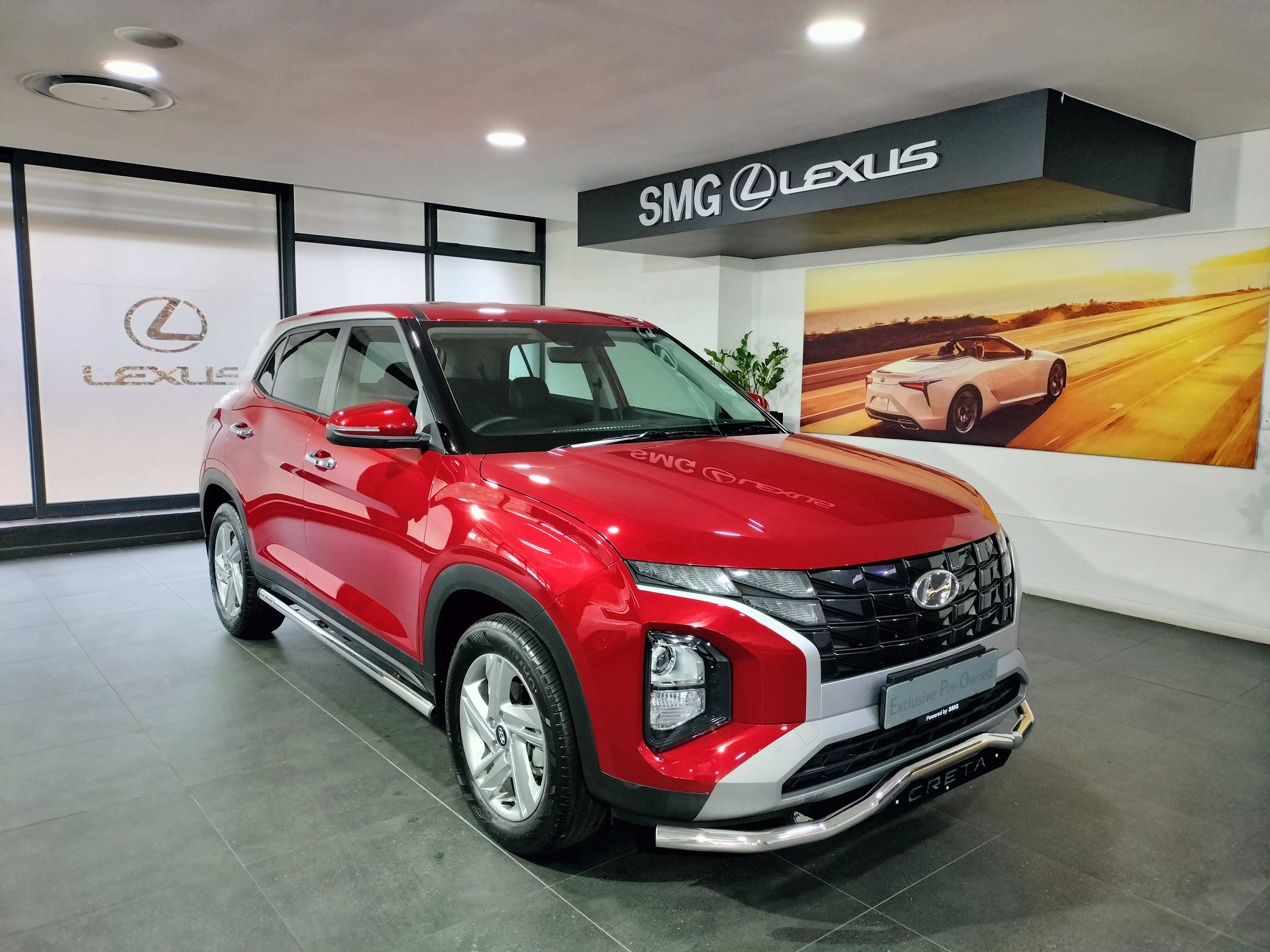 2024 HYUNDAI CRETA 1.5 PREMIUM  for sale - SMG04|USED|500689