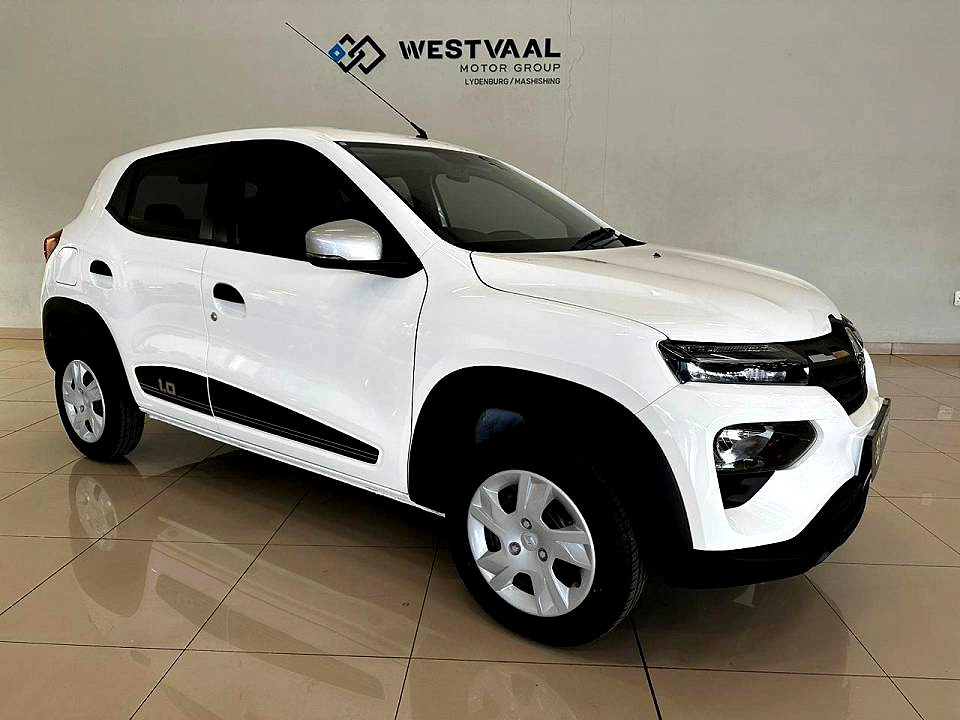 2024 RENAULT KWid 1.0L LIFE MY22  for sale - WV018|DF|4859