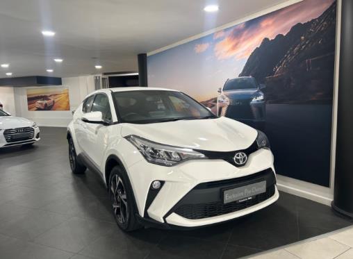2023 TOYOTA C-HR 1.2T PLUS CVT  for sale - SMG04|USED|500156