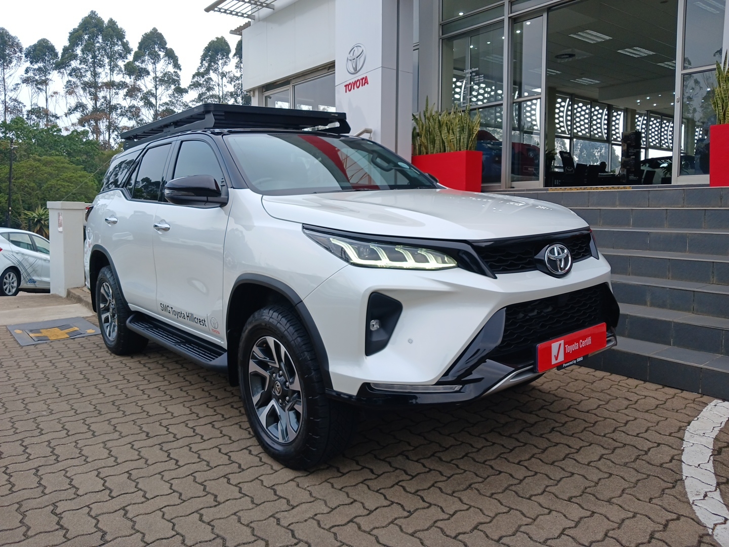 Toyota Fortuner VI 2.8GD-6 Raised Body Auto 4x4