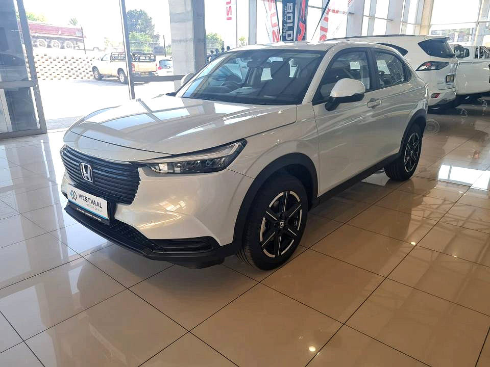 NEW 2024 HONDA Honda HRV 1.5 Comfort CVT for sale in Klerksdorp North