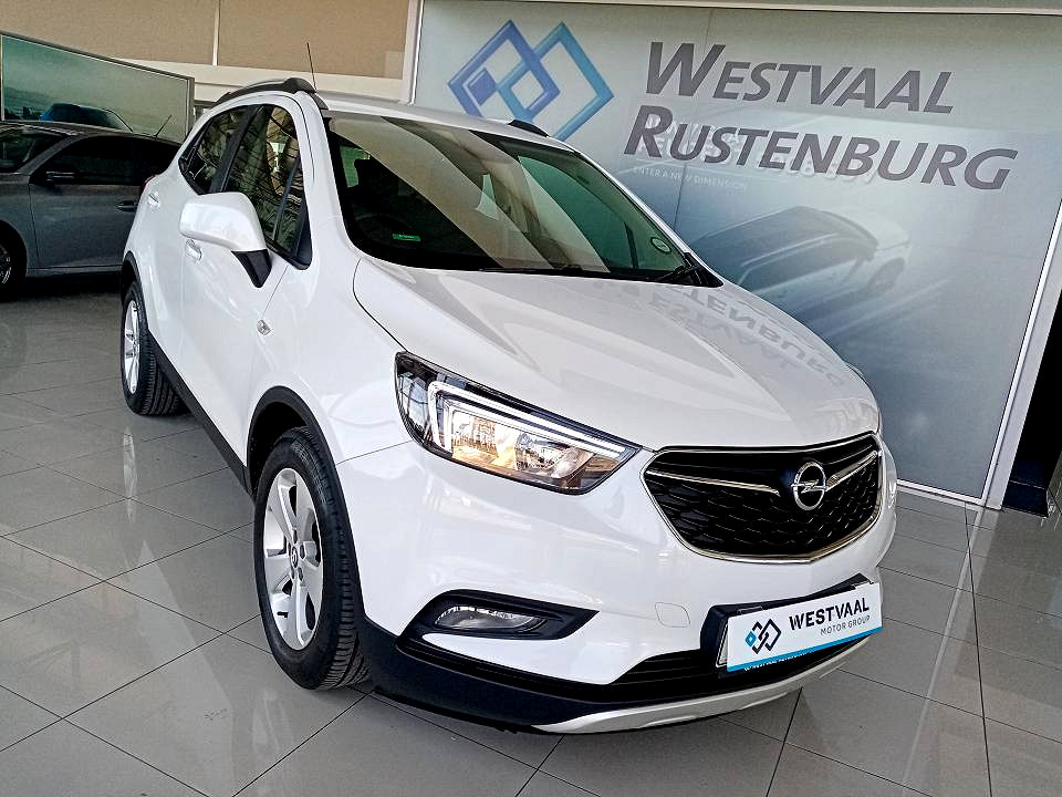 USED 2018 OPEL MOKKA / MOKKA X 1.4T ENJOY A/T for sale in Rustenburg