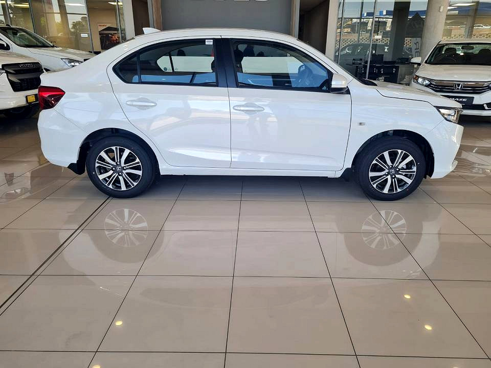 NEW 2024 HONDA AMAZE 1.2 COMFORT CVT for sale in Klerksdorp North West