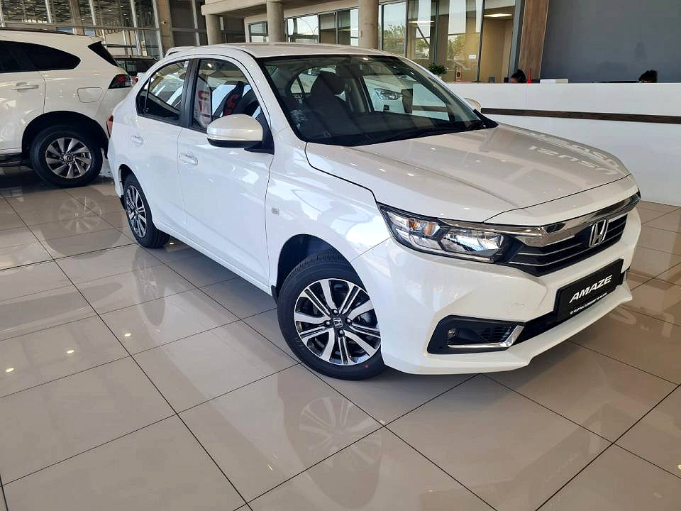 NEW 2023 HONDA AMAZE 1.2 COMFORT CVT for sale in Klerksdorp North West