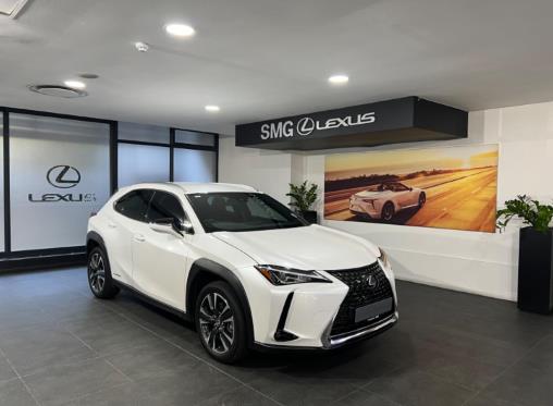 Lexus UX 250h SE