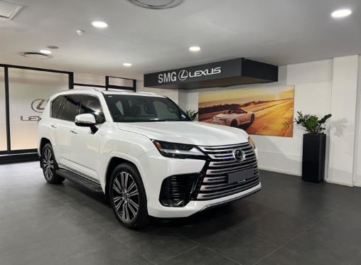 Lexus LX 500D