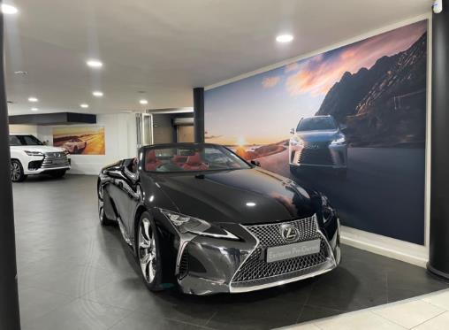 2023 LEXUS LC 500 CC  for sale - SMG04|USED|500208